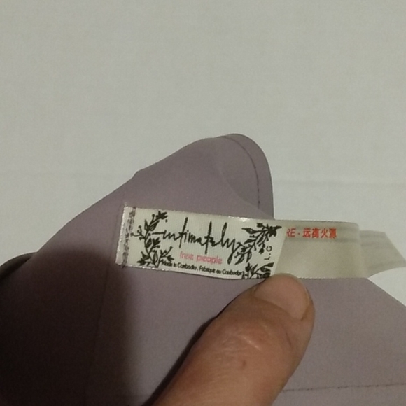 Free people size large e.u.c. like new no flaws - Picture 4 of 5